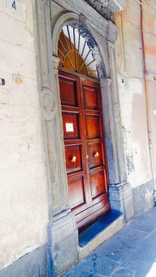 I Tetti Di Genova Grande Appartamento Esterno foto