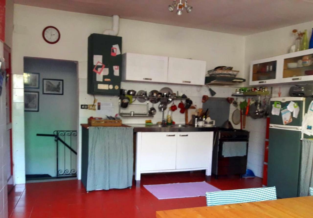 I Tetti Di Genova Grande Appartamento Esterno foto